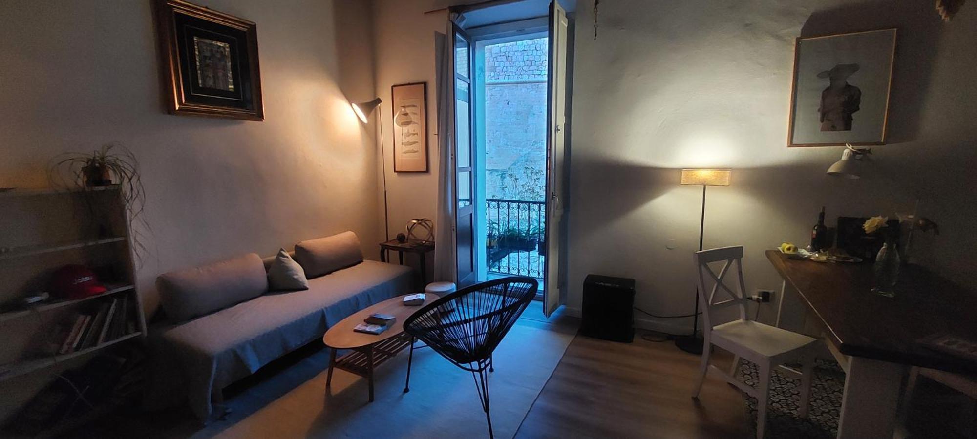 קליארי Bastione Home - Casa "Vicky" מראה חיצוני תמונה