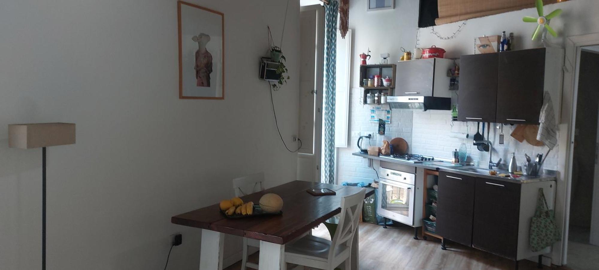 קליארי Bastione Home - Casa "Vicky" מראה חיצוני תמונה